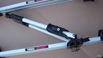 Nosiče kol na střechu Thule - 3