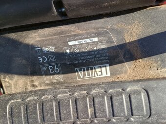 Elektrická sekačka Levita LM 32A - 3