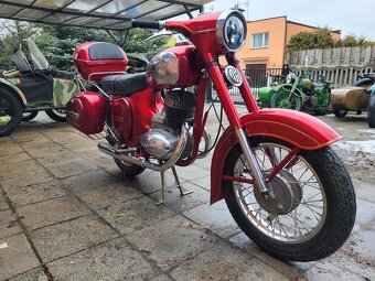 Jawa 250/559 panelka - 3