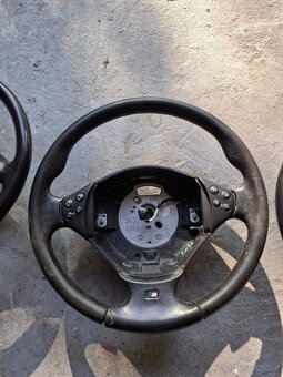 Bmw e46, e39 volanty - 3