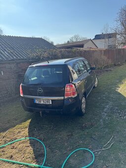 Opel Zafira - 3