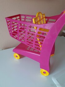 Dětský nákupní vozíček - 3
