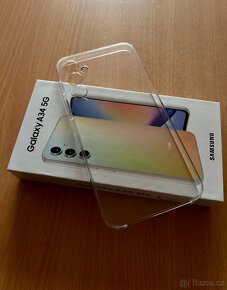 Samsung Galaxy A34 5G, 8GB/256GB, Awesome Silver - 3