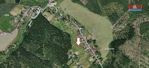 Prodej pozemku, 4000 m² v Kalku - Načetín - 3