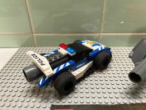 LEGO RACERS - Policie - 7970 - 3