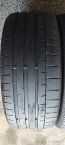 Použité letní pneu Continental SportContact 6 245/40/19 - 3