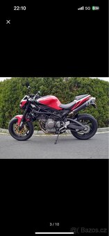 MotoMorini corsaro 1200 - 3