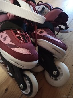 Dětské inline brusle - 3