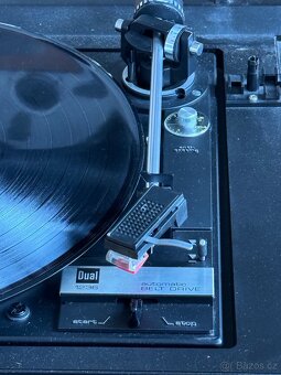 Gramofon Dual 1236 - 3
