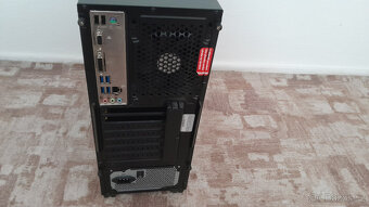 PC - 16GB RAM, SSD 120GB + HDD 1TB, Intel I3-8100 - 3