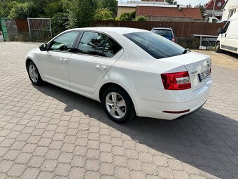 PRONÁJEM VOZIDLA SKODA OCTAVIA 1.6 TDi, R.V.2019. NA TAXI / - 3