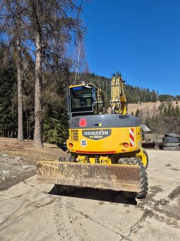 Komatsu pw 98 - 3