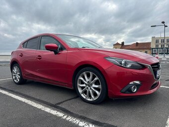 Mazda 3, 2.2D, Revolution AT - 3