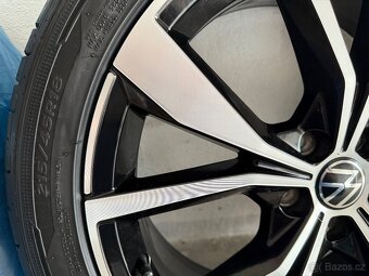 Alu kola Misano 7J x 18 ET 39 - alu kola scala / kamiq - 3