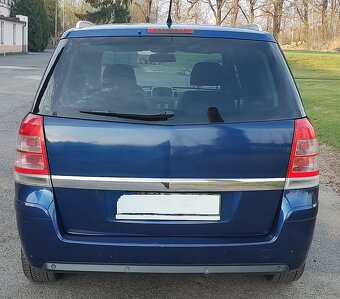 OPEL ZAFIRA B, 1.9, 110kW,r.v.2007 - 3