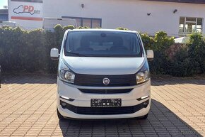 FIAT TALENTO,1.6 /107 kW/,KLIMA,KAMERA,TEMPOMAT,VÝHŘEV,DPH - 3