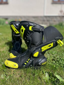SIDI ST Sportovní motocyklové boty vel.40 - 3