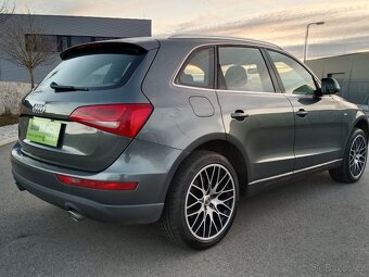 ✅ AUDI Q5 3.0TDi S-LINE QUATTRO S-TRONIC - 3