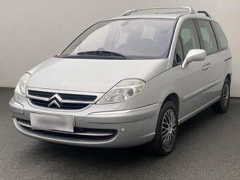 Citroën C8 2.0HDi , 103 kW benzín, 2009 - 3