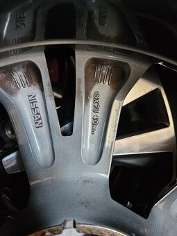 Nissan x-trail kola r18 - 3