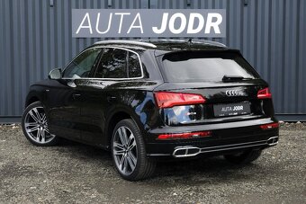 Audi SQ5 3.0TFSI  260 kW, Vzduch, Matrix, Nezávislé topení - 3