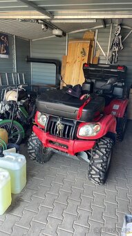 Cf moto gladiator - 3