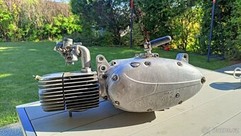 Motor Jawa 50 pionýr/mustang - 3