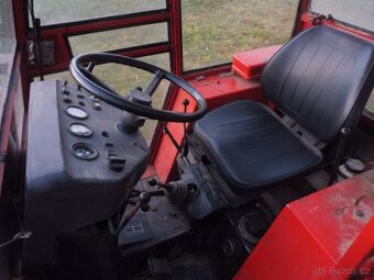 prodám malotraktor MT8-050 s nářadím a s otp - 3