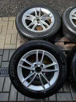 Alu kola, disky r16 5x112 MB 205/60/16 - 3