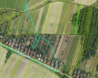 Prodej investičních pozemků v Myjavě - 3