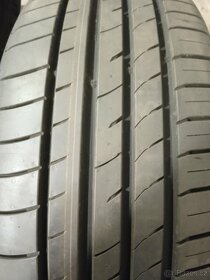4ks NOVE letni 235/55/18 Kumho - 3