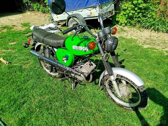 Moto Simson s 51 - 3