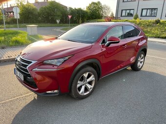 Lexus NX 300h, 2,5l hybrid, ČR, Luxury line - 3