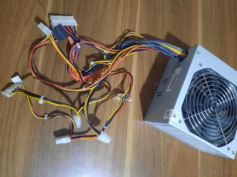 PC zdroj 350w - 3