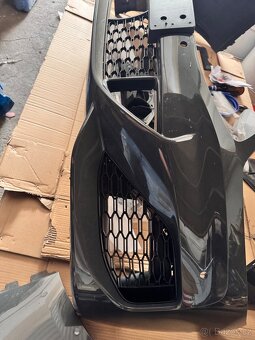 Přední nárazník BMW 8 G16 M850i - 3