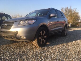 hyundai santa fe 2.2 crdi náhradní díly 2008 - 3
