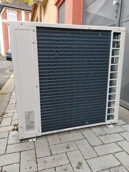 Tepelné čerpadlo Viessmann 10,4kW hydrověž - 3