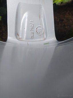 Alu kola 16 škoda - 3