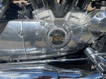 Harley Davidson XL883 - 3