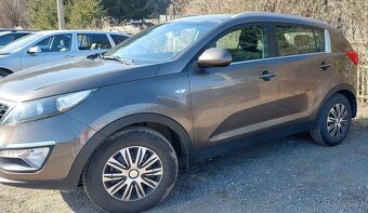 Kia Sportage, ČR, 2015, 69 000 km - 3
