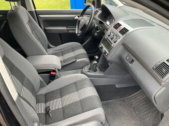 Volkswagen Touran 2.0 TDI 103kw - Klima,Navi - 3