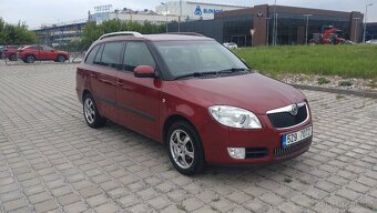 Škoda Fabia 1,6 16V combi Sport - 3