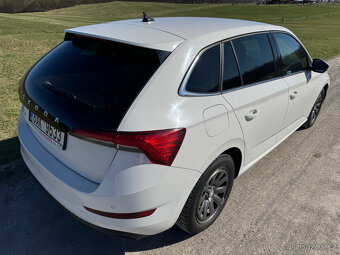 SCALA 1.6TDI 85kW STYLE+ 2x KOLA ACC LED KOUPENO ČR DPH - 3
