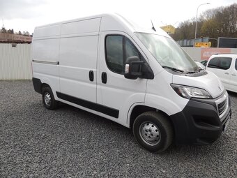 Peugeot Boxer 2.2HDi,103kw,L2H2,,2021,ČR,1maj.-21%DPH - 3