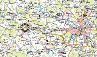 Zemědělská půda, prodej, Vlkýš, Heřmanova Huť, Plzeň sever - 3
