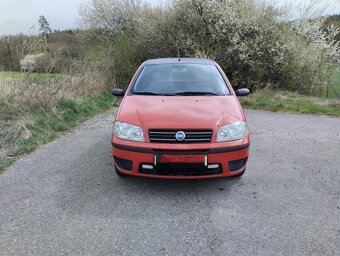 Fiat Punto 1.2 Klimatizace - 3