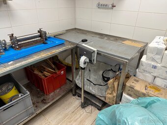 Vybavení na výrobu včelařských mezistěn – komplet - 3