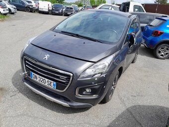 Peugeot 3008 2,0 HDI Hybrid - 3
