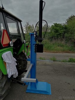 Štípačka za traktor - 3