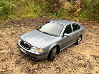 Škoda octavia 1. generace 1.9TDI 66kw - Legenda, co přežije - 3